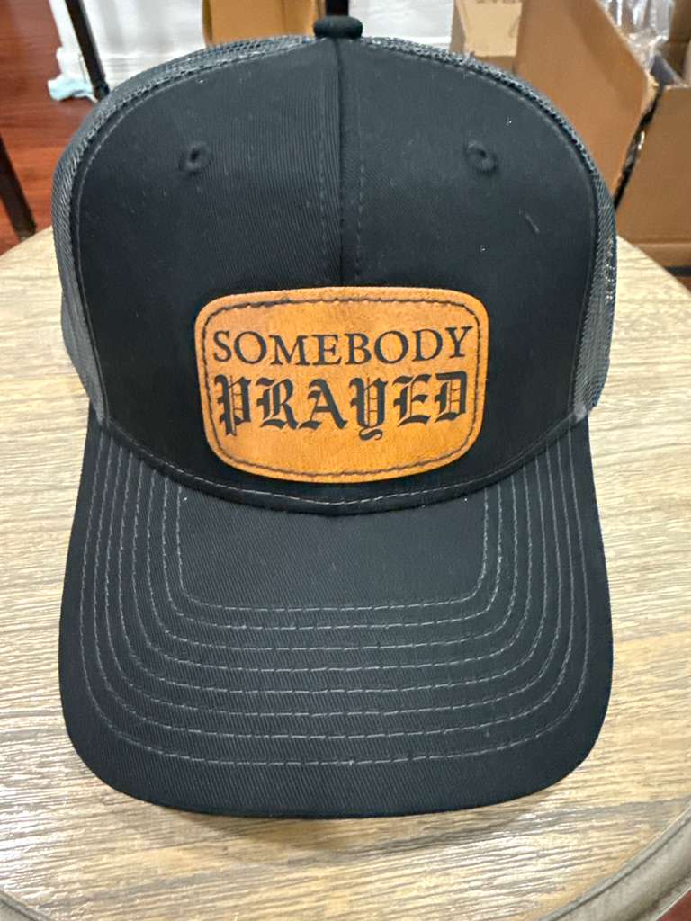 Father’s Day Faith-Based Men’s Gift Box | Choose Your Hat Style | Father's Day Gift