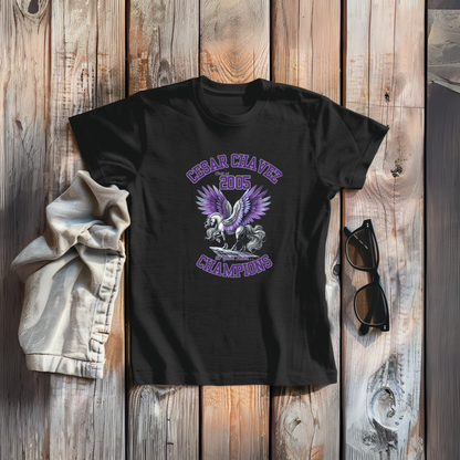 🎓 Cesar Chavez High School Class of 2005 Reunion T-Shirt