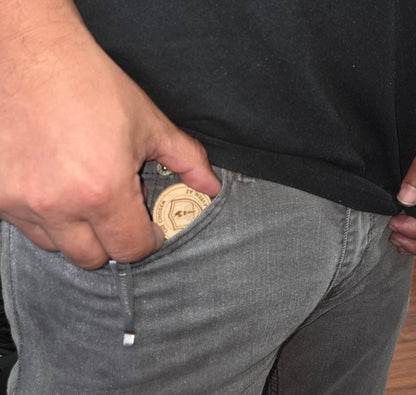 The Daily Guard: 24-Hour Covenant EDC Challenge  Coin