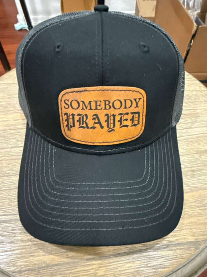 Father’s Day Faith-Based Men’s Gift Box | Choose Your Hat Style | Father's Day Gift
