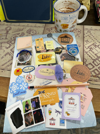 Gilmore Girls Advent Calendar